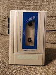 Stereo Cassette Player Sears Roebuck SR2000 Series Walkman (parts/repair). Fixed Price $15.00.