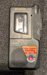 Aiwa TP-M110 Micro Cassette Recorder Voice Sensor Recording! User Friendly!. Fixed Price $29.99.