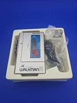 Sony Walkman WM-F1 Cassette/radio With Box, Demo Tape, Strap, Earbud Works. Fixed Price $674.99.