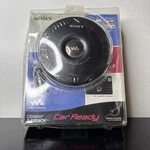 Sony Walkman D-EJ016CK Portable Cd Player Car Kit Brand New Factory Sealed. Fixed Price $149.95.