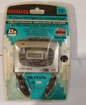 Vintage Aiwa HS-TX576 Am/fm Stereo Cassette A.r Walkman.sealed For Parts Only.. Fixed Price $449.95.