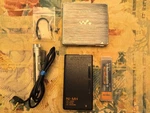 Sony Md Walkman MZ-E900. Fixed Price $313.70.