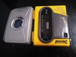 Lot Of 2 Portable Cassette Players Am Fm Radio Prosonic PC-4117 Nexxtech 1404949. Fixed Price $10.90.