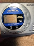 Sharp Md-mt 15 Portable Minidisc Recorder/player For Parts Repair (as-is). Fixed Price $39.99.