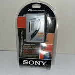 Sony Walkman WM-FX197 Am/fm Mega Bass Cassette Player Nos 2005 Vtg Sealed New. Fixed Price $199.95.