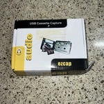 HDE-D90 Handheld Portable Usb 2.0 Cassette Tape Deck To MP3 Digital.... Fixed Price $25.97.