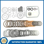 Auto Transmission Master Rebuild Kit Clutch Discs Gasket For Toyota U241E U240E. Fixed Price $172.80.