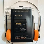 Sony Walkman WM-FX33 Cassette Player & Am/fm Radio New Belt Reconditioned. Fixed Price $149.95.