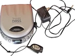 Venturer Portable Cd Player With Remote & Power Adapter Dm 3002. Fixed Price $19.40.