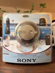 Sony D-NE718CK ATRAC3/MP3/CD Walkman With Car Kit Brand New Rare Collectors Item. Fixed Price $259.00.