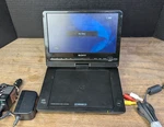 Sony DVP-FX950 Portable Dvd Player (9") Swivel Screen Tested / Works. Fixed Price $65.00.