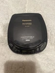 Panasonic Portable Cd Player Mash Xbs SL-S170 Vintage Discman Tested / Working. Fixed Price $26.95.