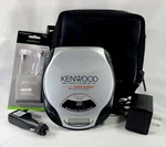 Kenwood DPC-492 Portable Pcd Player Complete 5 Piece Set Tested Works. Fixed Price $49.99.
