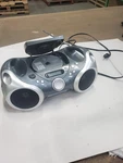 Memorex MP3142 Portable CD/MP3 Player Am/fm Radio Boombox Lid Bracket Broken. Fixed Price $57.90.