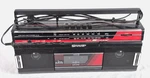 Sharp QT-242 Bk Stereo Radio Cassette Recorder Retro Portable Boombox. Fixed Price $41.95.