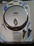Cd Player Portable Brand New Naxa NPC-319 Compact Disc With Headphones. Fixed Price $24.95.