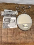 Virgin Pulse VP-06 Personal Cd Player W/ Digital Fm Tuner. Fixed Price $35.00.
