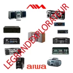 Ultimate Aiwa Repair Schematics & Service (1090 Pdfs On Dvd). Fixed Price $17.95.
