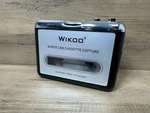 Wikoo Cassette To MP3 Converter Super Usb Capture Hi-fi Mega Bass. Fixed Price $14.99.