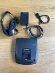 Vtg Panasonic SL-S441C Portable Cd Player Car Set 1993 Mash Xbs Read!. Fixed Price $39.99.