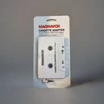 Magnavox Cassette Adapter - Smart PHONE/MP3/CD Player To 3.5MM New. Fixed Price $10.00.