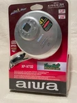 Aiwa Vintage 2002 Compact Disc Brand New Sealed Package Cd-r/rw Model XP-V732. Fixed Price $145.00.