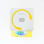Sony MZ-E80 Md Walkman (green/yellow) Classic 1999 Model 26504 Demo Plays. Fixed Price $149.95.