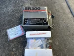 Vintage Sparkomatic Am/fm Stereo Cassette Player SR300 Brand New Original Box. Fixed Price $78.00.