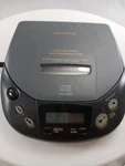 Optimus CD-3470 1996 1-BIT Dac Portable Player No Headphones Adapter. Fixed Price $34.99.