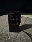 Sony Microcassette Recorder M-677V Vor Portable Black. Fixed Price $20.00.