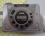 Panasonic (RQ-V202) Cassette Player & Radio Walkman Xbs Auto-reverse Vintage. Fixed Price $33.00.