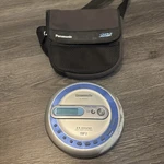 Panasonic SL-SV573J Fm/am Portable Cd Player Parts Untested Read Description Vtg. Fixed Price $19.99.