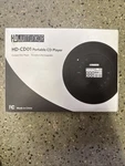 Hernido Portable Cd Player PC0201B Rechargeable Anti Skip. Fixed Price $30.00.
