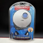 Coby CX-CD116 Dbbs Personal Slim Wave Digital Lcd Display Player. Fixed Price $26.99.