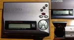 Kenwood DMC-F5R Walkman Portable Md Player Minidisc Recorder Black Japan. Fixed Price $155.39.