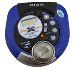 Aiwa Cross Trainer Compact Disc Player XP-SP911 Tested. Fixed Price $23.99.