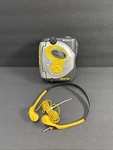 Sony Sports WM-FS421 Clip , Strap & Headphones (radio Works Needs New Belts). Fixed Price $49.99.