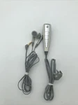 Virgin Pulse Portable Personal Cd Player Discman Remote + Ear Buds Only VP-04RC. Fixed Price $21.85.