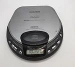 Koss 40 Second Anti Skip Dbbs CDP688 Portable Player Silver / Gray. Fixed Price $17.99.