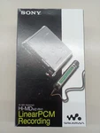 Sony MZ-RH1 Silver Hi-md Walkman Digital Minidisc Recorder Operation Tested Set. Fixed Price $1149.00.