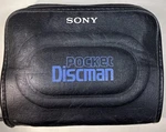 Sony Discman D-88 1988 Ultra Rare Portable Cd Player Japan W Case BP-2 Battery. Fixed Price $799.99.