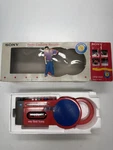 Vintage My First Sony CFM-2000 Kids Boombox Cassette Player Nib Tested Works. Fixed Price $199.99.