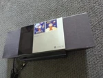 Panasonic SC-HC3 Cd Player Compact Stereo System MP3 Mash. Fixed Price $39.00.