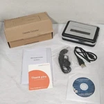 Digitnow Super Usb CASSETTE-TO-MP3 Converter Capture Audio Music Player New. Fixed Price $19.66.