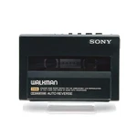 Sony WM-150 Cassette Walkman Black Rare Model Vintage Player Power Junk Is. Fixed Price $434.25.