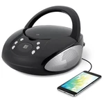 Gpx Cd Boombox With Am/fm Radio, BC112B. Fixed Price $39.20.