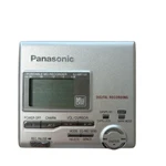 Panasonic SJ-MR100 Md Walkman Portable Recorder Silver Good. Fixed Price $108.65.