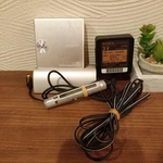 Sony MZ-E730 Hd Walkman Minidisc Player Portable Silver Remote Charger. Fixed Price $132.00.