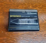 Vintage Emerson Stereo Cassette Tape Player Model CS15CS - New Belt Works. Fixed Price $25.32.