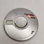 Sony D-EJ119 Walkman G-protection Compact Disc Player Cd-r Rw Mega Bass. Fixed Price $95.40.